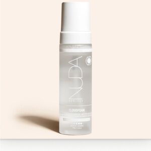 NUDA CloudFoam Foaming Cleanser - White/Clear